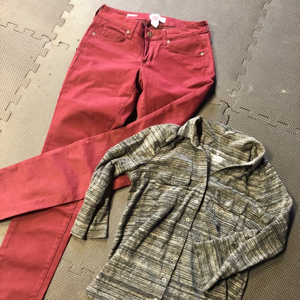 Sonoma Outfit